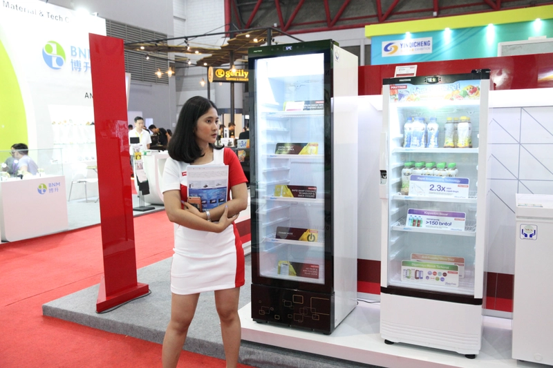 Trade show ALL INDONESIA COOLTECH EXPO
