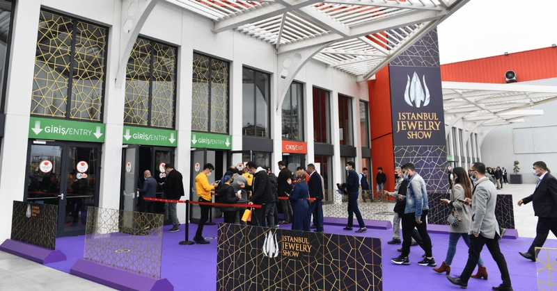 Show ISTANBUL JEWELRY SHOW