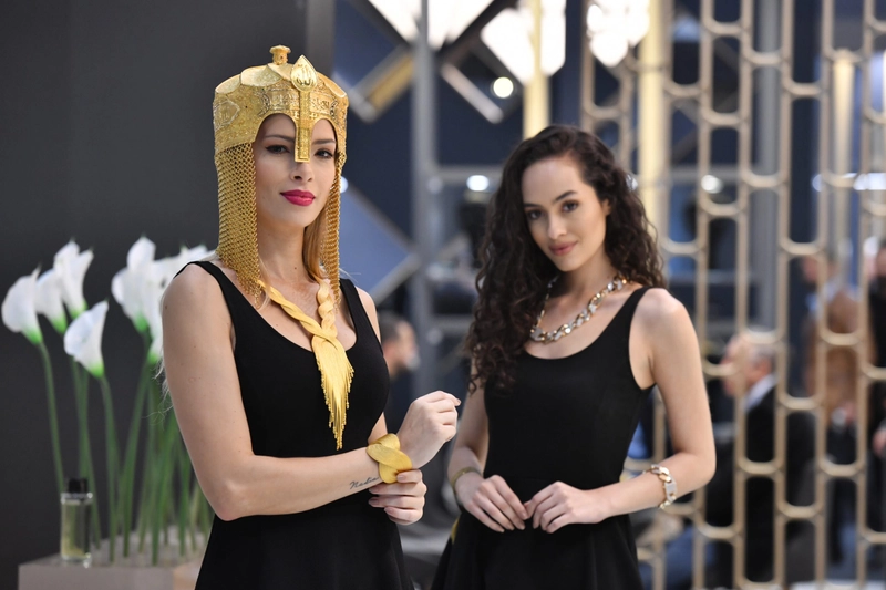 Trade show ISTANBUL JEWELRY SHOW
