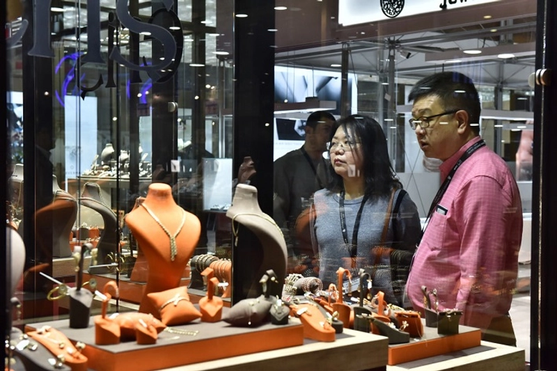 Exhibition ISTANBUL JEWELRY SHOW
