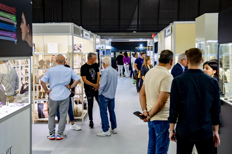 Trade show KOSMIMA