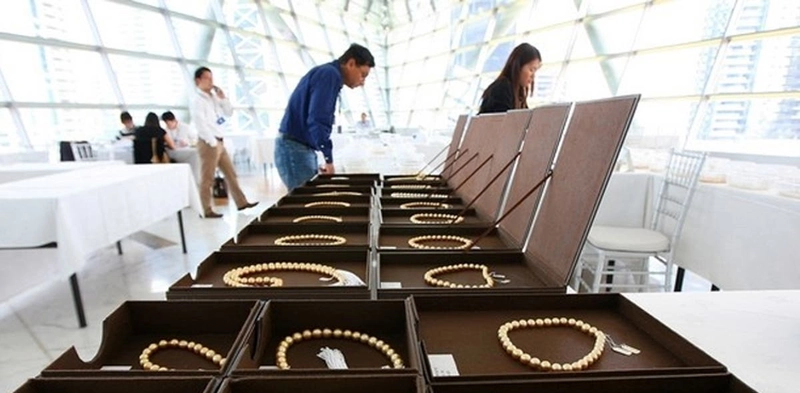 Show JEWELLERY, GEM & TECHNOLOGY DUBAI