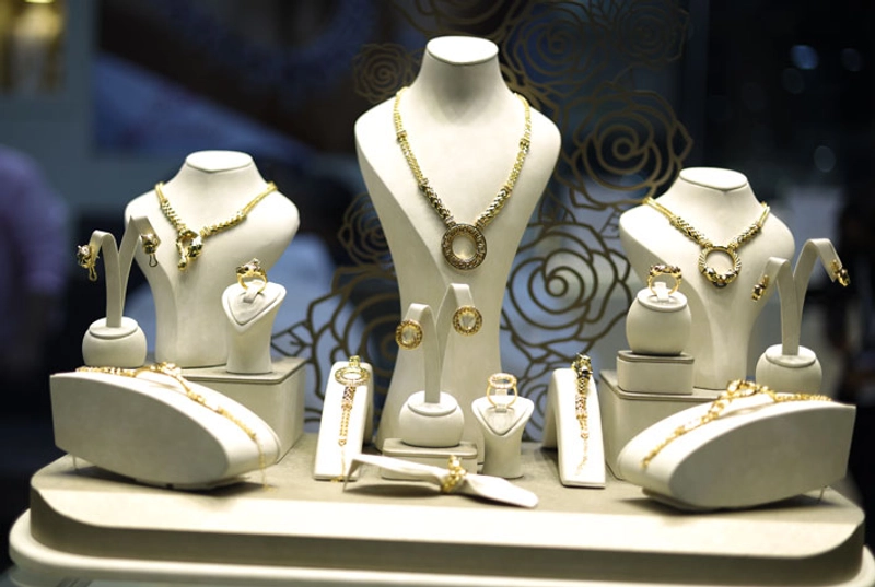 Trade show JEWELLERY, GEM & TECHNOLOGY DUBAI