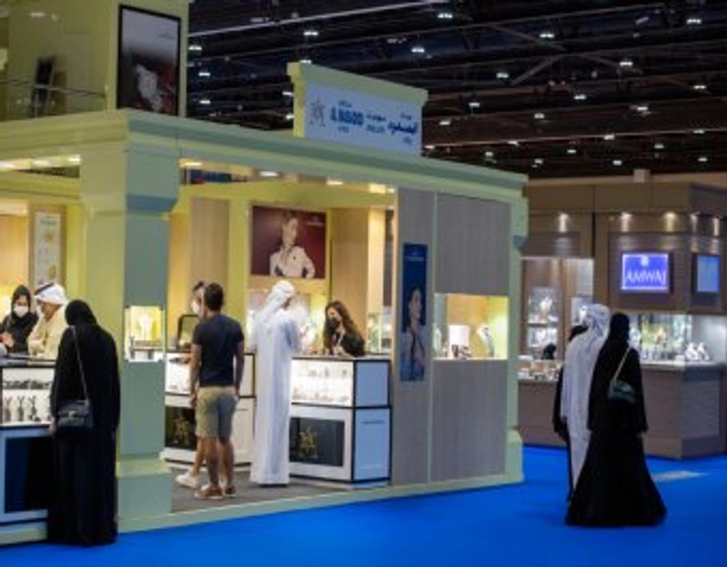 Show JWS ABU DHABI