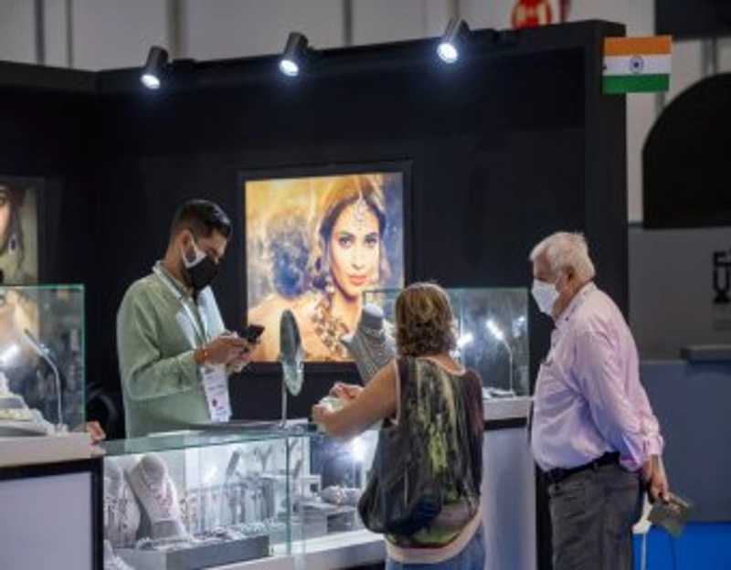 Trade show JWS ABU DHABI