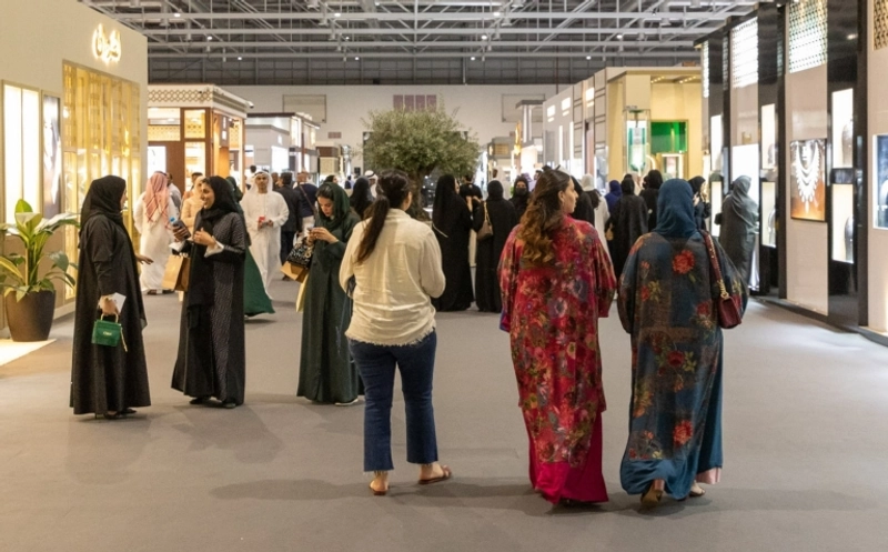 Show JEWELLERY ARABIA - BAHRAIN