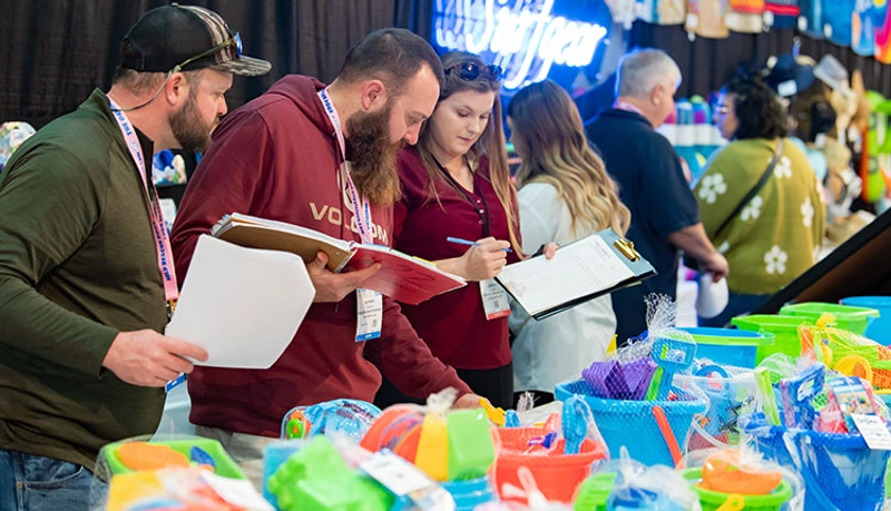 Show GRAND STRAND GIFT & RESORT MERCHANDISE SHOW