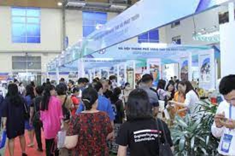 Exhibition IGHE VIETNAM - THE VIETNAM INTERNATIONAL GIFTS & HOUSEWARES EXPO