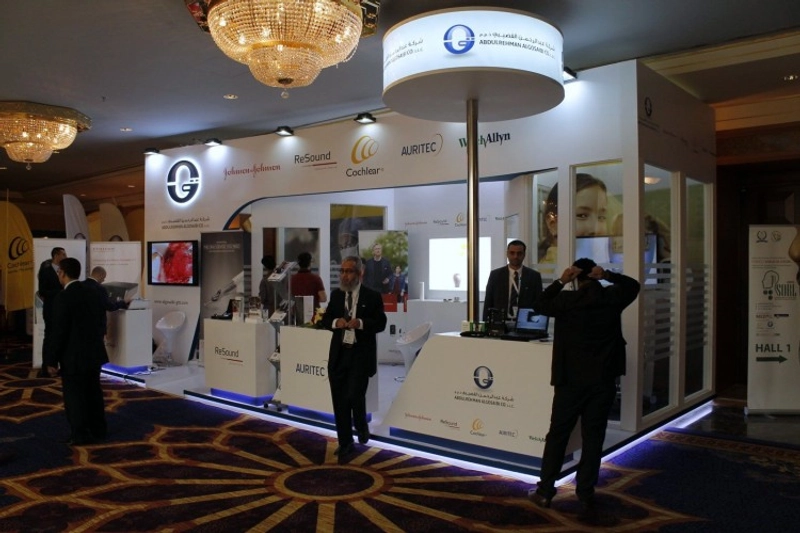 Trade show JEWELLERY SALON - RYADH