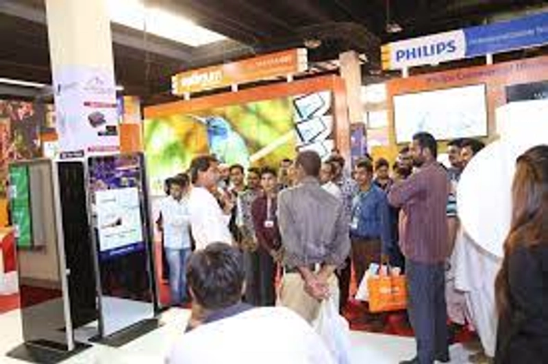 Trade show DIGITAL SIGNAGE & PRINTING ASIA