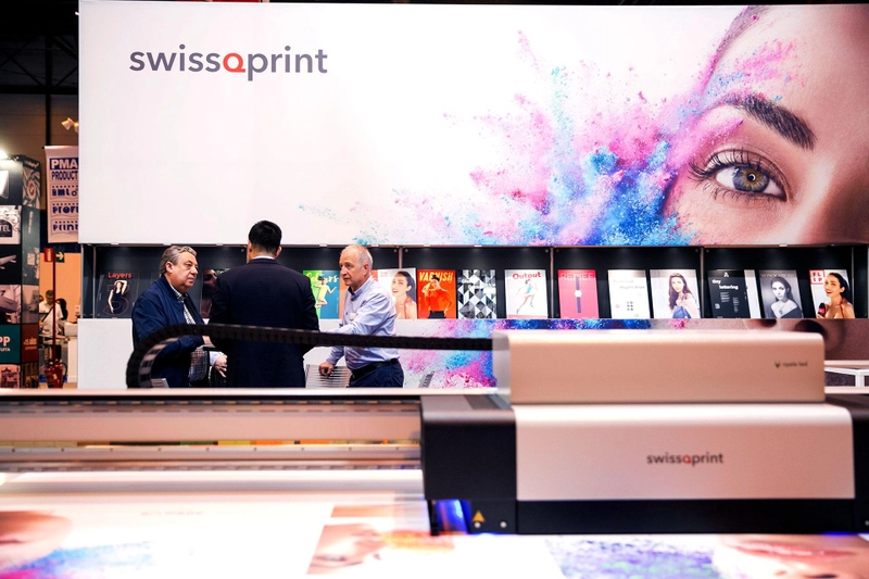 Trade show DIGICOM
