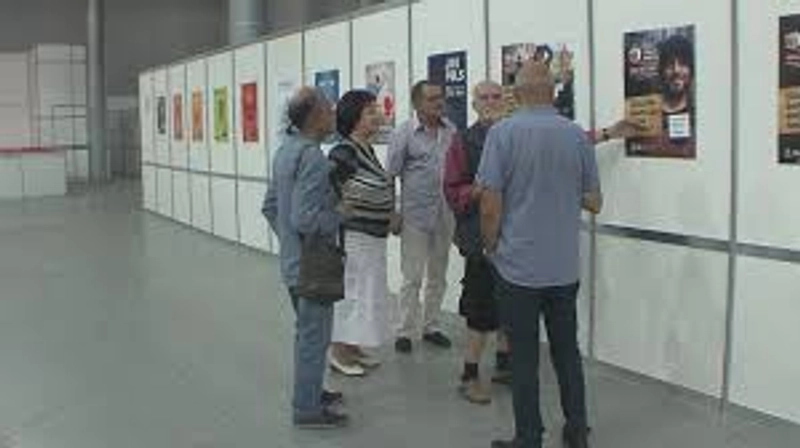 Trade show INTERNATIONAL FAIR POSTER COMPETITION
