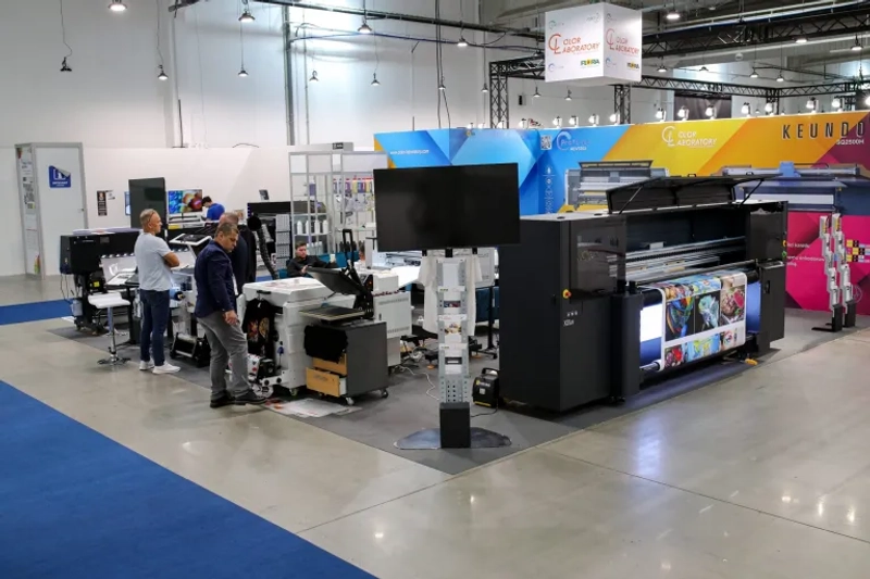 Show WARSAW PRINT-TECH EXPO