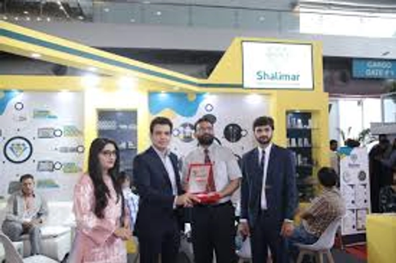 Trade show 3P - PLAS PRINT PACK PAKISTAN