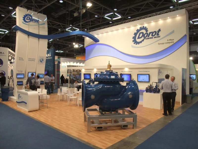 Trade show ISPRINT