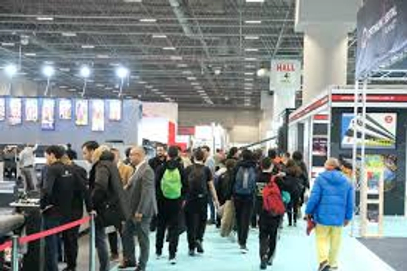 Show FESPA EURASIA