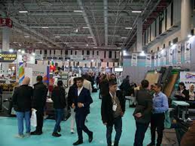 Trade show FESPA EURASIA