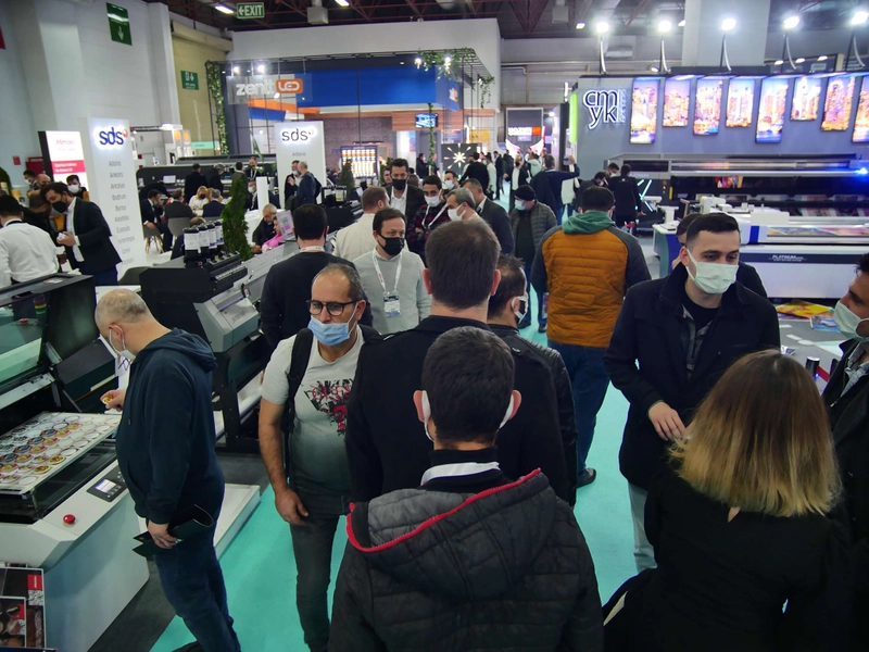 Exhibition FESPA EURASIA