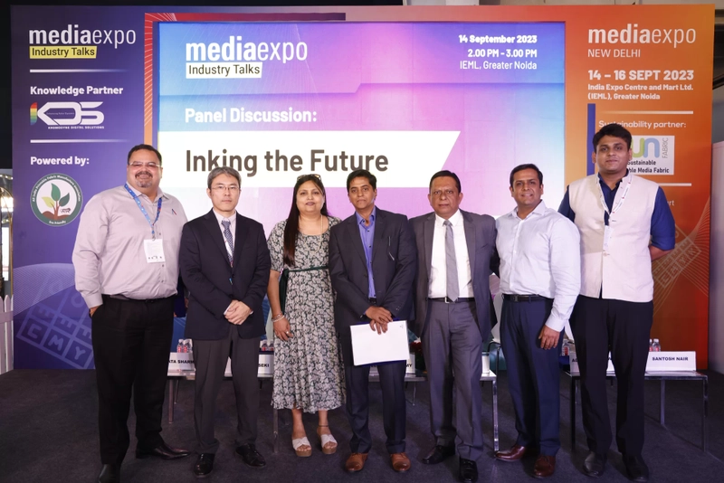 Show MEDIA EXPO - DEHLI