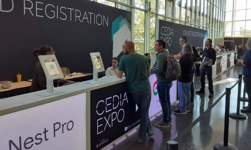 Show CEDIA EXPO