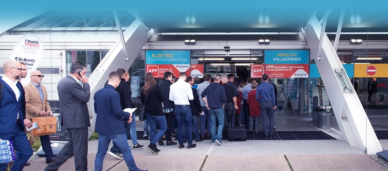 Trade show ELEKTRO FACHHANDELSTAGE