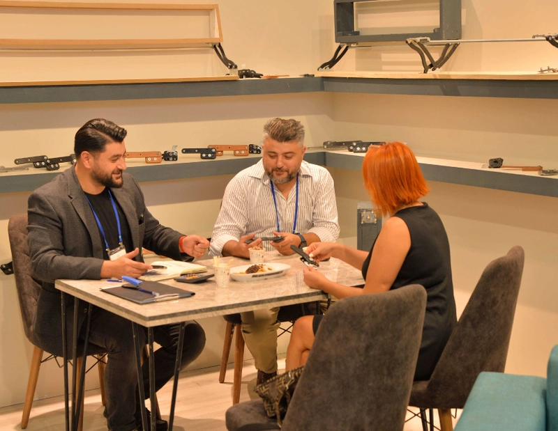 Trade show ADANA FURNITURE - DECORATION FAIR