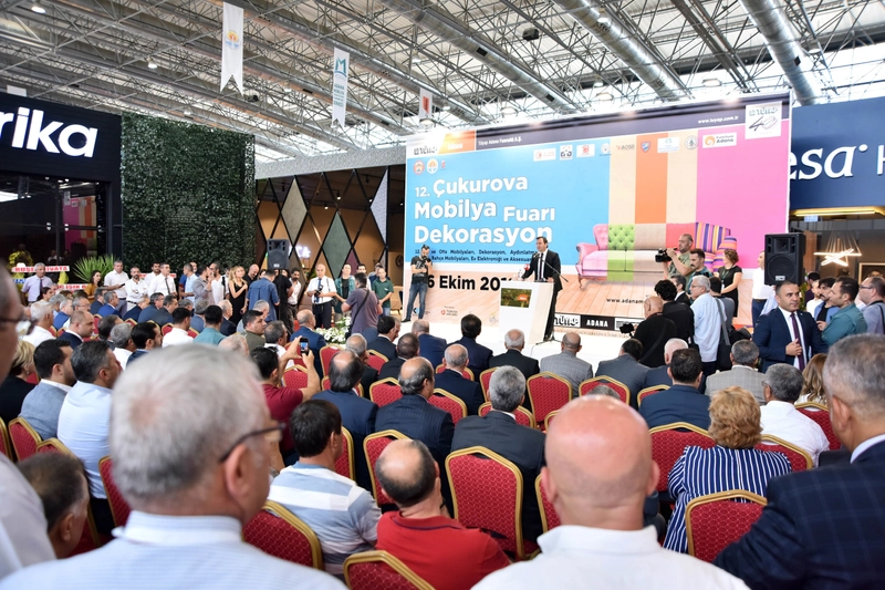 Exhibition ADANA FURNITURE - DECORATION FAIR