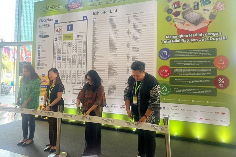Exhibition HOMEDEC - KUALA LUMPUR