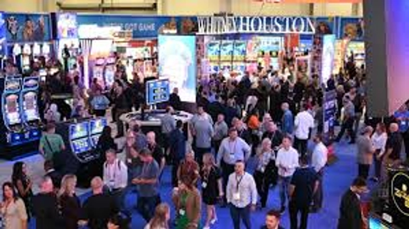 Show G2E - GLOBAL GAMING EXPO