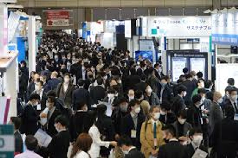 Trade show FINETECH JAPAN