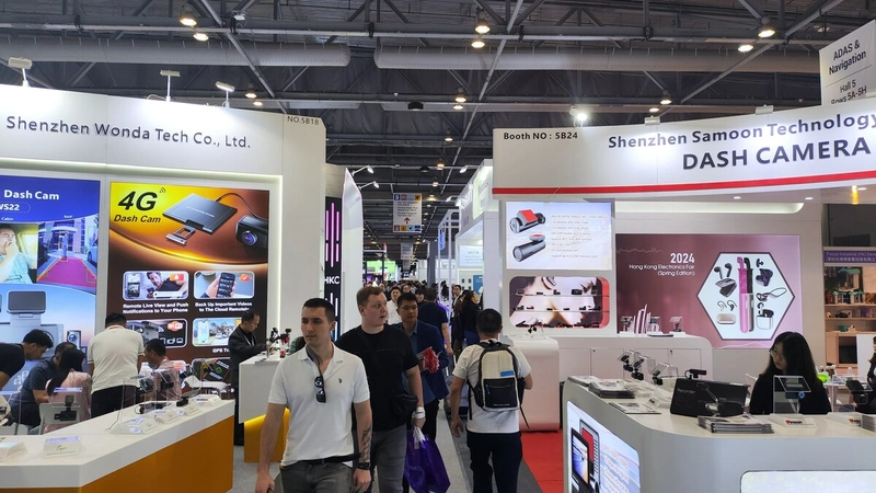 Trade show GLOBAL SOURCES CONSUMER ELECTRONICS