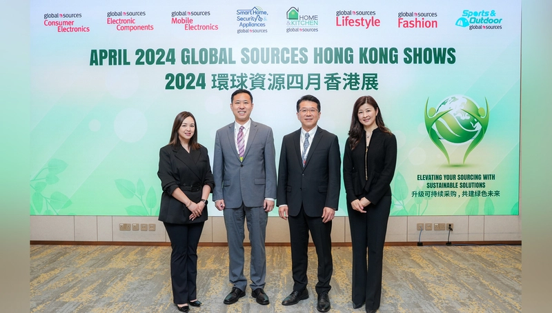 Exhibition GLOBAL SOURCES CONSUMER ELECTRONICS