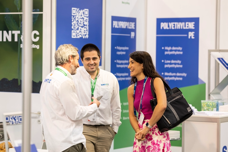 Show PLASTICS RECYCLING WORLD EXHIBITION EUROPE