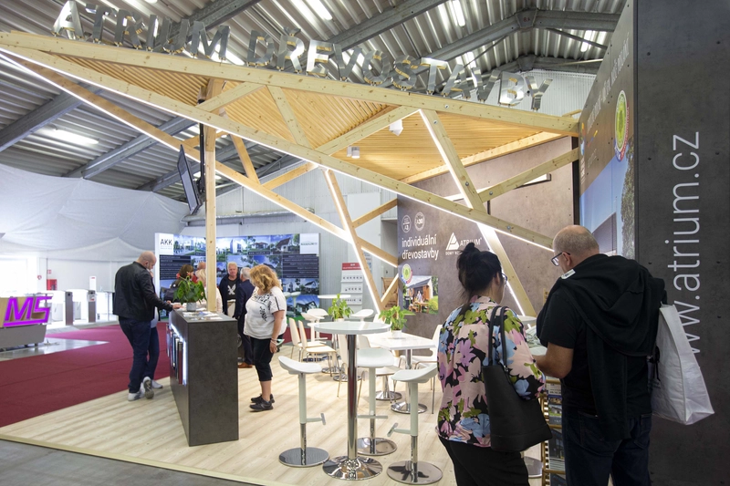 Trade show FOR ARCH. FOR WASTE &WATER