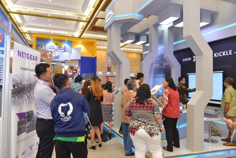 Exhibition INDO WASTE