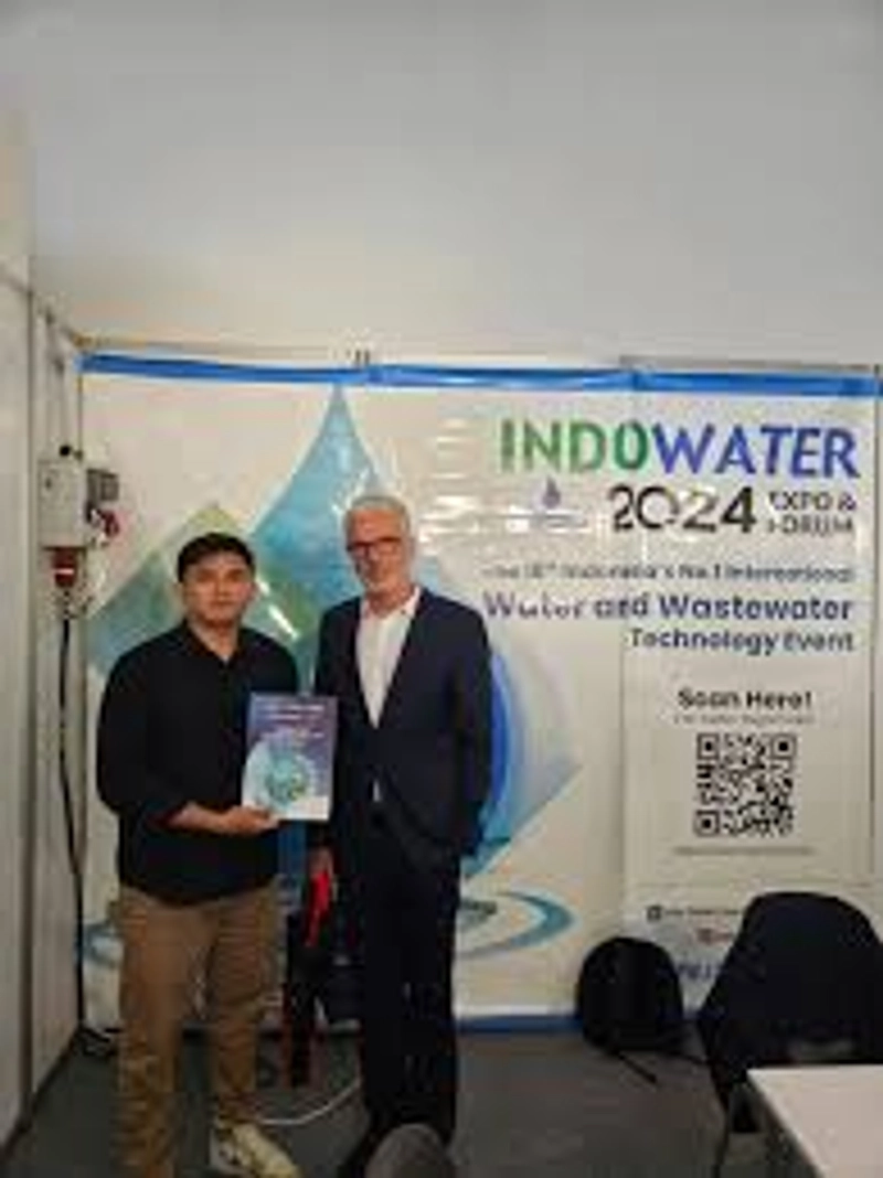 Event INDO WATER EXPO & FORUM