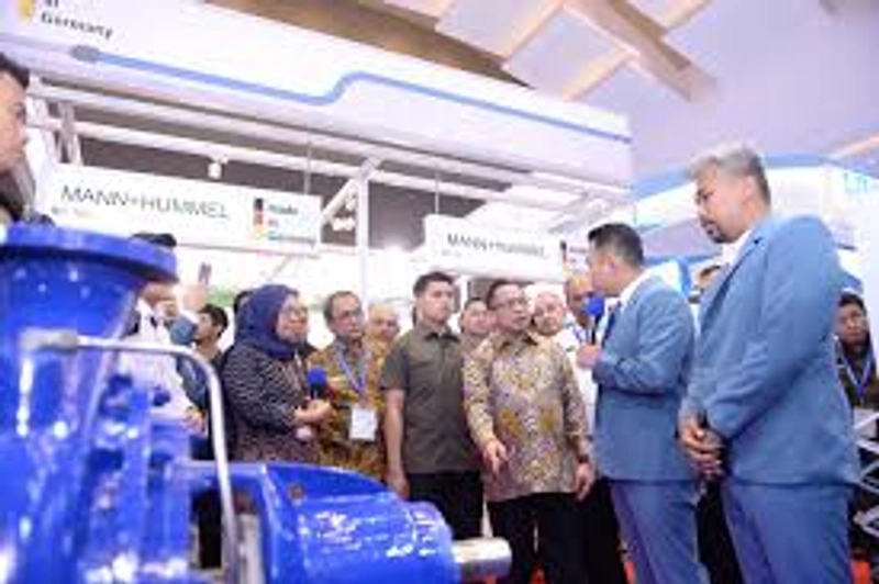 Show INDO WATER EXPO & FORUM