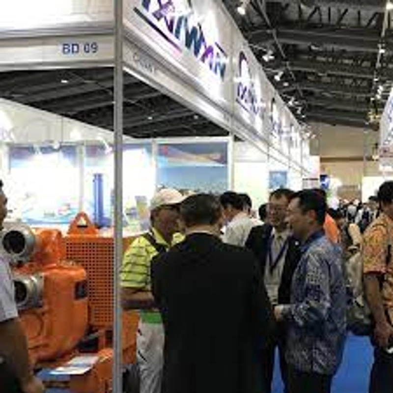 Trade show INDO WATER EXPO & FORUM