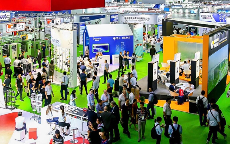 Event RUBBERTECH CHINA