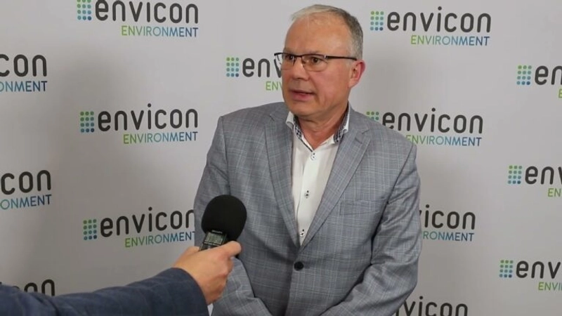 Trade show ENVICON