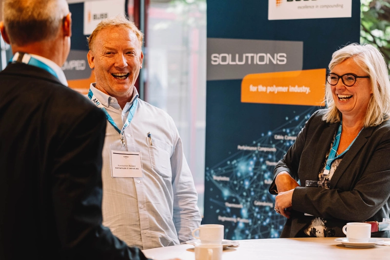 Event PLASTICS RECYCLING TECHNOLOGY EUROPE