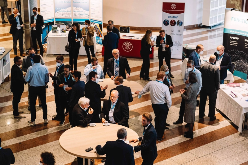 Trade show PLASTICS RECYCLING TECHNOLOGY EUROPE
