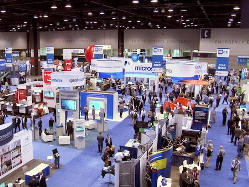 Trade show ECO WAVE