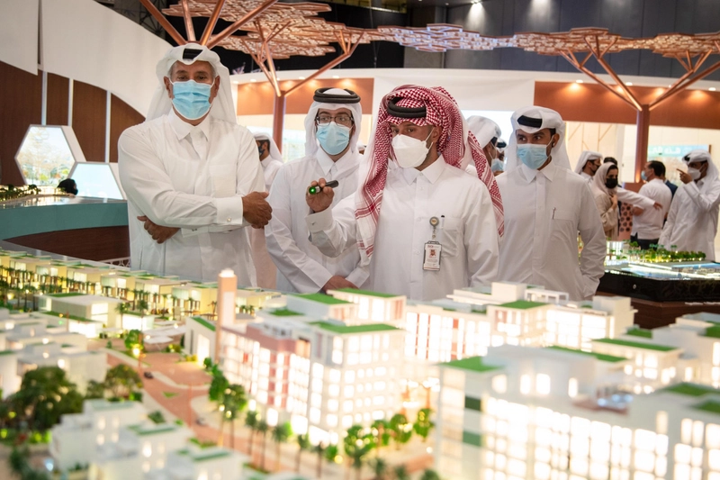 Exhibition CITYSCAPE QATAR