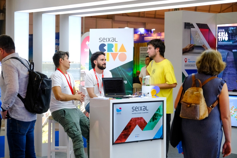 Trade show GREEN BUSINESS WEEK