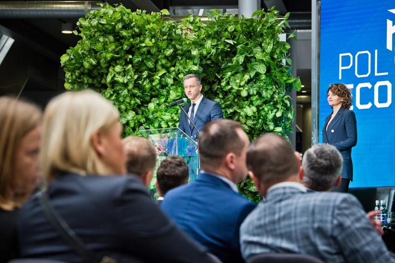 Trade show POL ECO SYSTEM