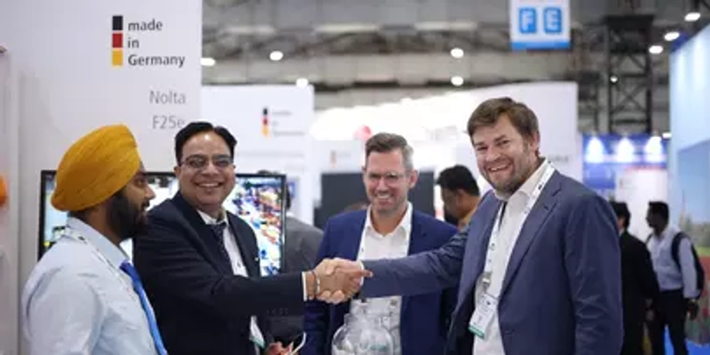 Trade show IFAT INDIA