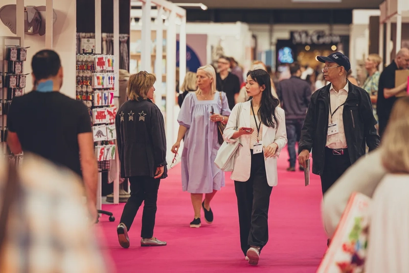 Trade show AUTUMN FAIR