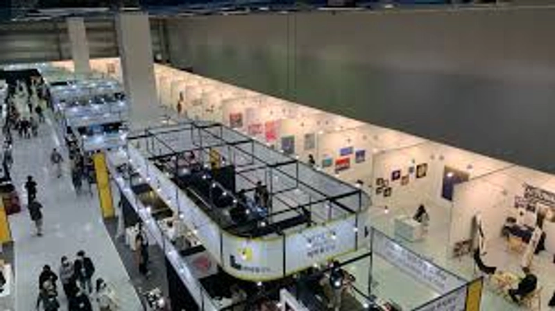 Trade show SIPREMIUM - SEOUL INTERNATIONAL SOURCING FAIR