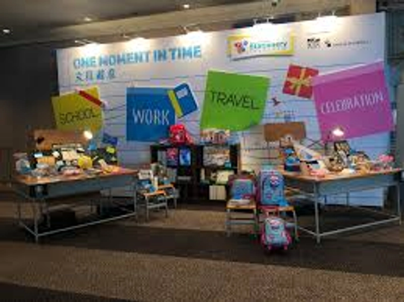 Event HONG KONG INTERNATIONAL STATIONERY FAIR